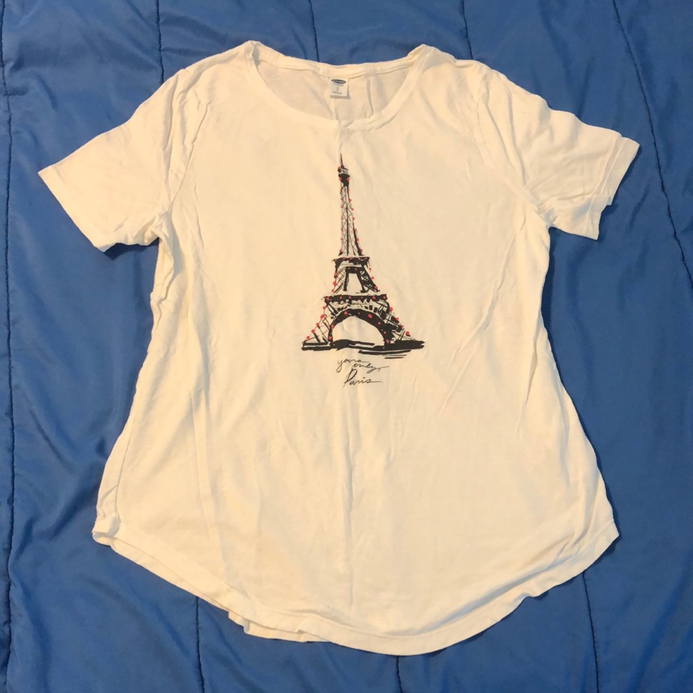 Paris Tee